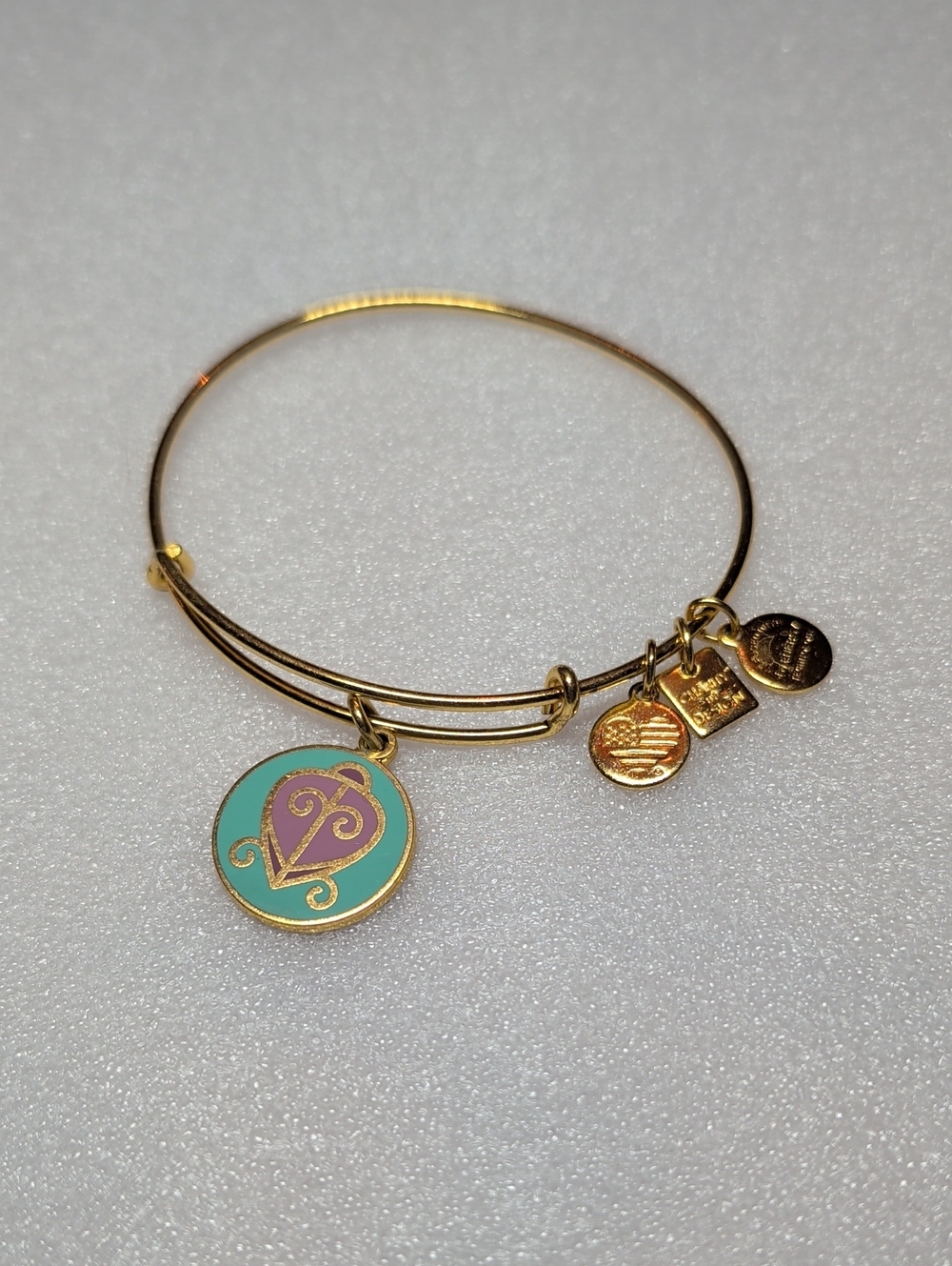 The Way Home, Alex And Ani Charity Bracelet